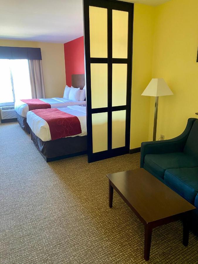 Comfort Manchester Meadows Area Hotel