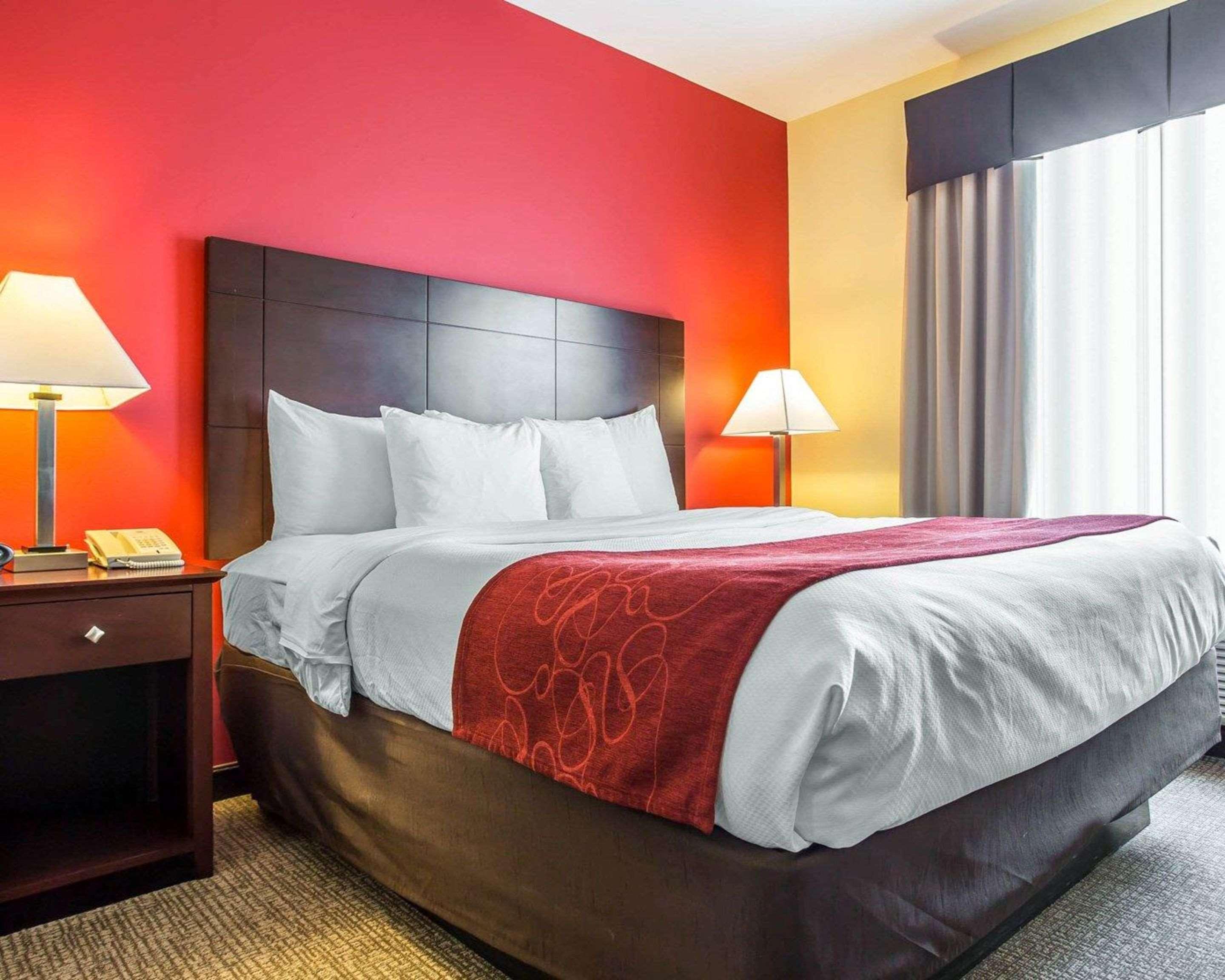 Hotel Comfort Manchester Meadows Area