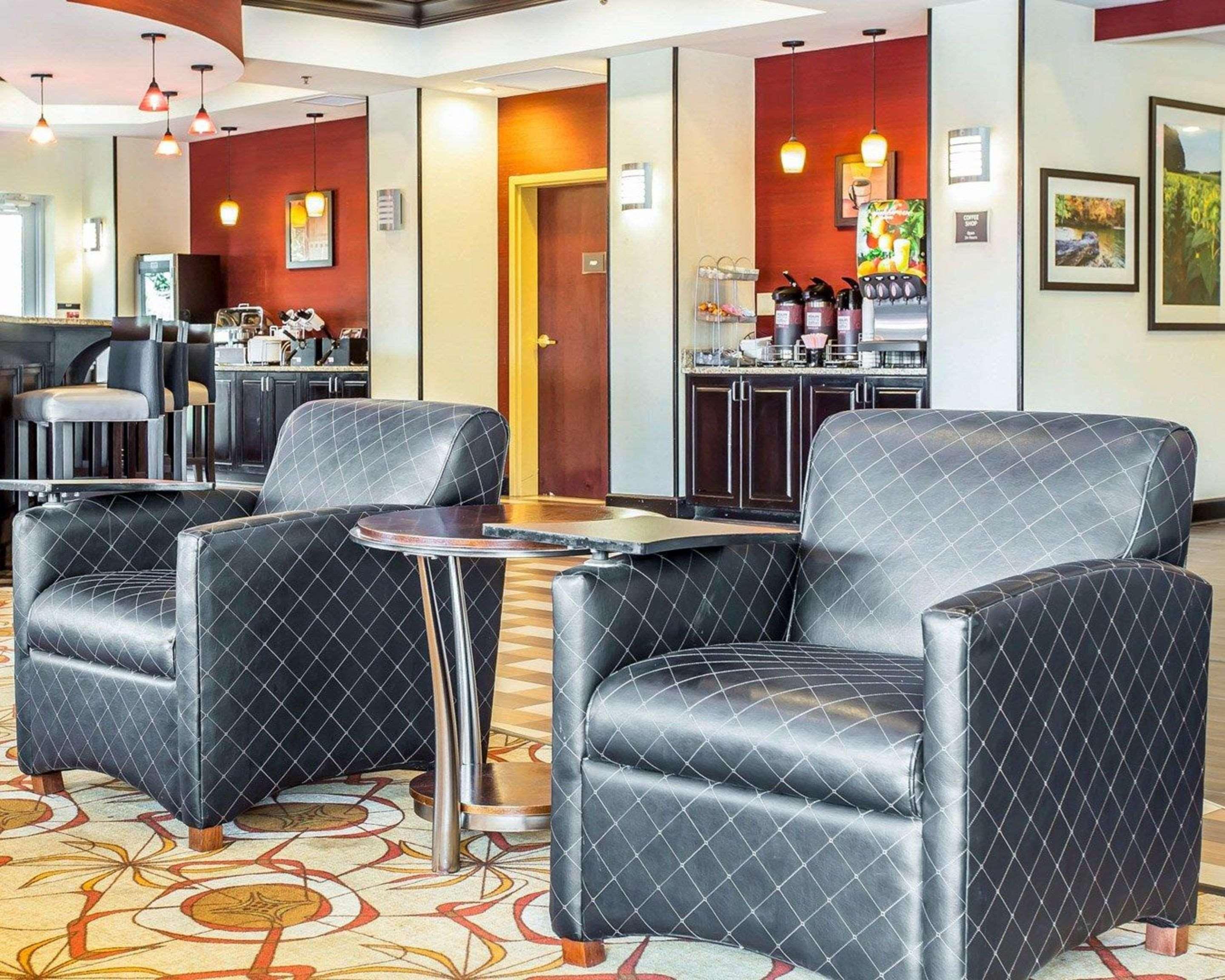 Hotel Comfort Manchester Meadows Area Rock Hill