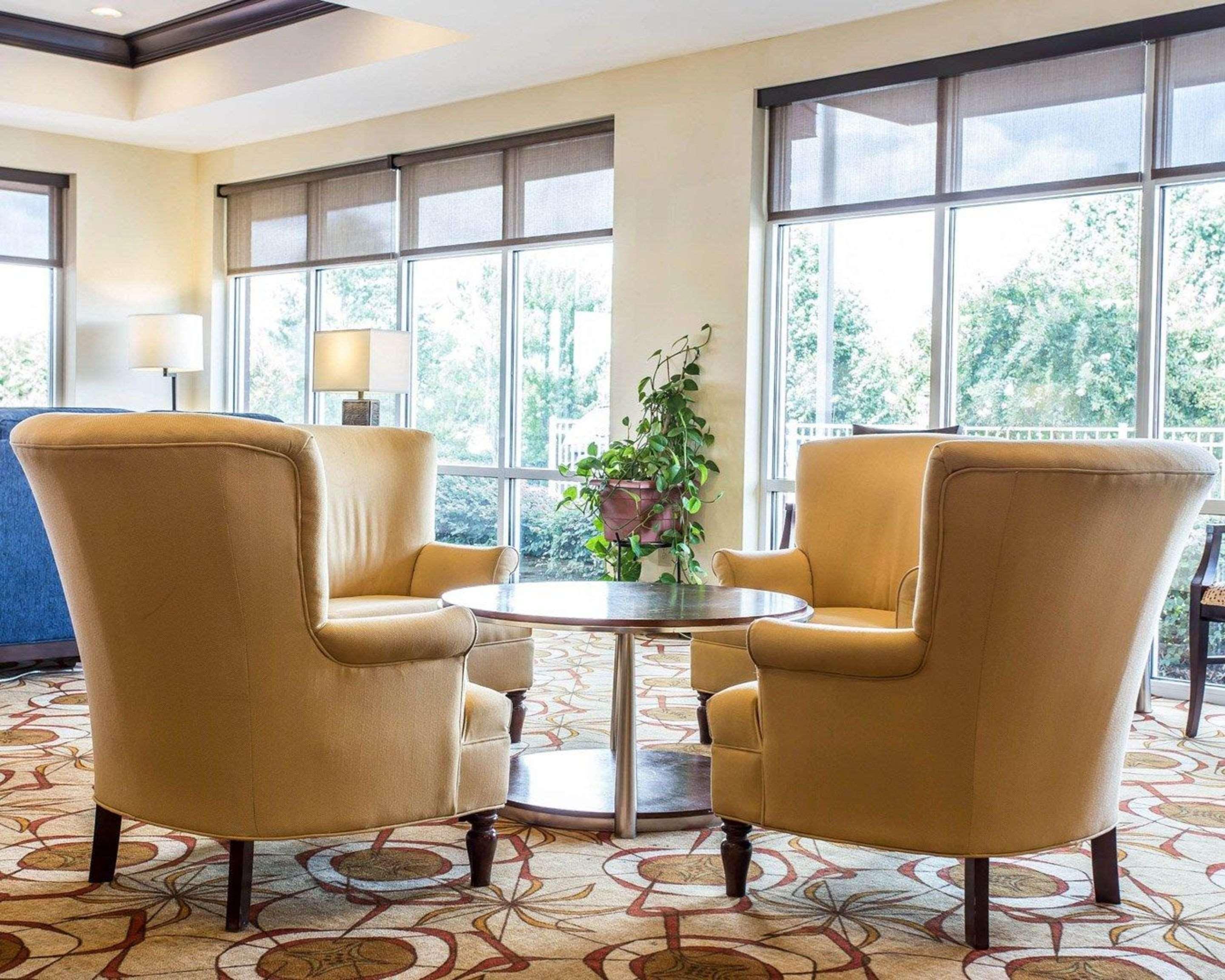 Hotel Comfort Manchester Meadows Area Rock Hill